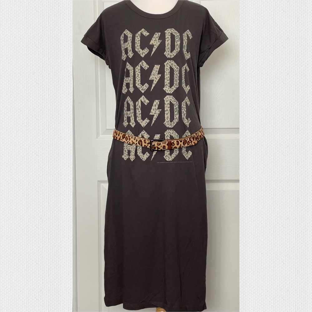 Chaser AC/DC long tee